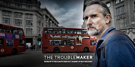 The Troublemaker Film Screening primary image