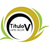 Logotipo de Proyecto Título V  UPR RCM
