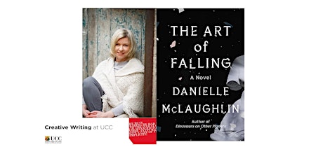 Creative Writing at University College Cork Reading: Danielle McLaughlin primary image