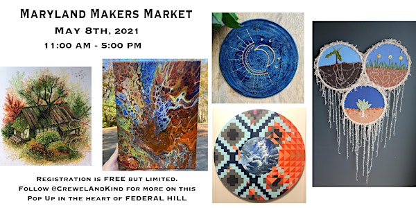 Maryland Makers Market
