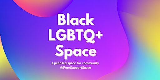 Black LGBTQ+ Space  primärbild