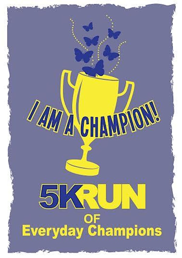 5K Run of Everyday Champions by Northwest Compass, Inc.