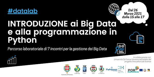 InnovationLab Vicenza presenta il primo Datalab