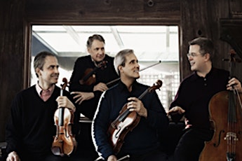Friends of Chamber Music presents Emerson String Quartet primary image