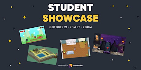 Learn Unity in 8 Weeks - Student Showcase primary image