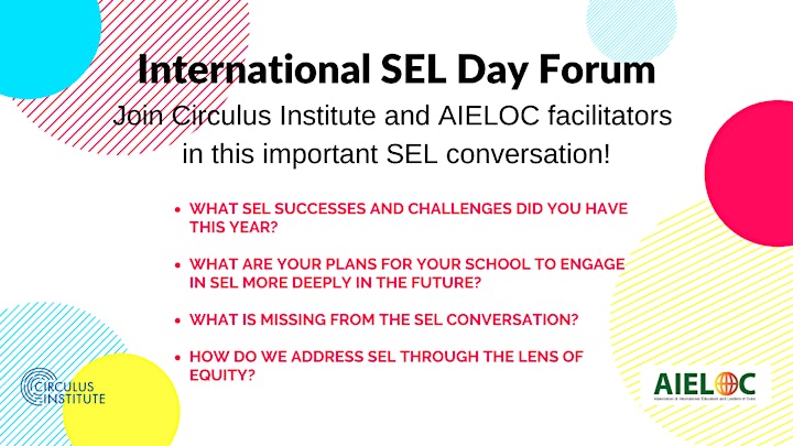 International SEL Day Forum image