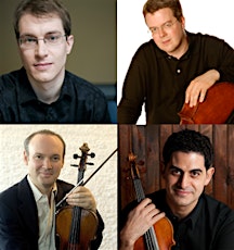 Friends of Chamber Music presents Chamber Music Society of Lincoln Center primary image