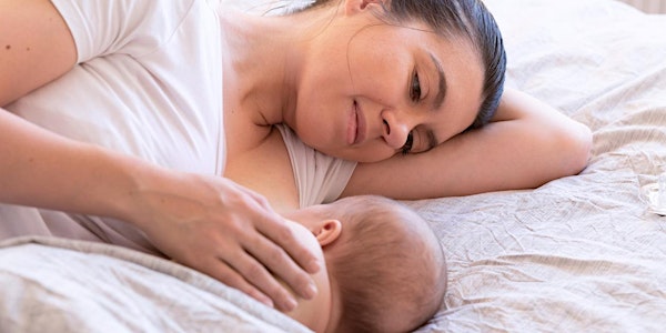 Postpartum Breastfeeding Support  Webinar (Memorial Regional Hospital) FREE