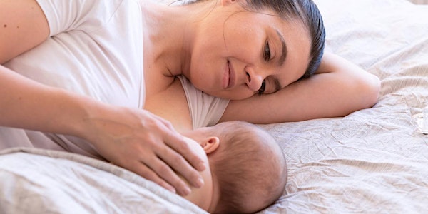 Postpartum Breastfeeding Support Webinar (Memorial Hospital Miramar) FREE