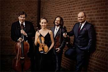Friends of Chamber Music presents Szymanowski Quartet primary image