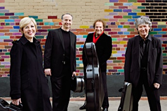 Friends of Chamber Music presents Takács String Quartet primary image