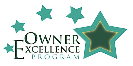 Owner Excellence Program Workshop primary image