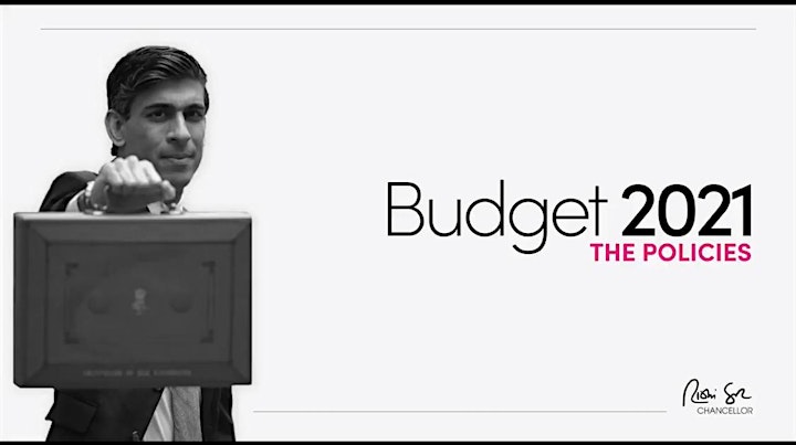 Chamber Budget Briefing - Richmond Park MP, followed by Twickenham MP image