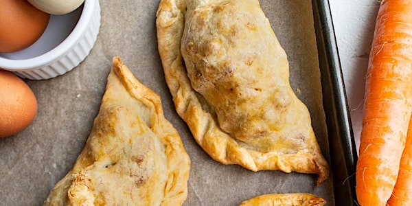 Pasty 101 with Beef and Vegan Fillings