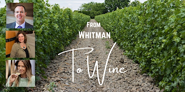 From Whitman to Wine