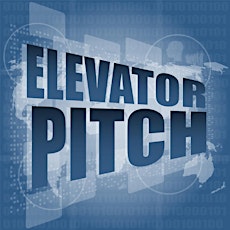 Rock Your Elevator Pitch Workshop - April 30, 2015 primary image