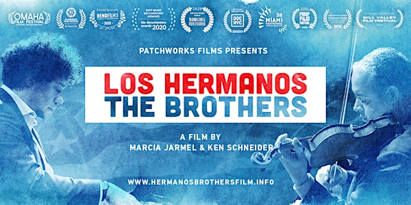Carnegie Hall Voice's of Hope - SNEAK PREVIEW - LOS HERMANOS/THE BROTHERS