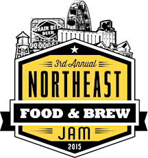 Northeast Food & Brew Jam 2015