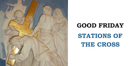 Good Friday - Stations of the Cross primary image