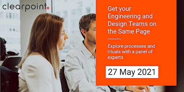 TechWeek21 - Get your Engineering and Design Teams on the Same Page