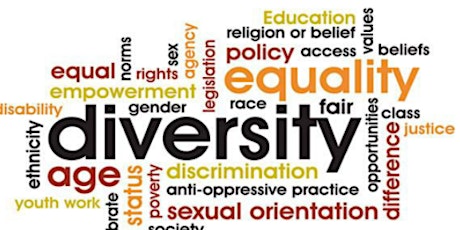 Diversity, Equity and Inclusion: Where Do We Start? primary image