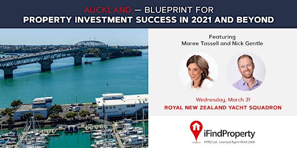 Blueprint for Property Investment Success in 2021 and Beyond - Auckland