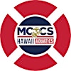 Logotipo de MCCS Hawaii Aquatics
