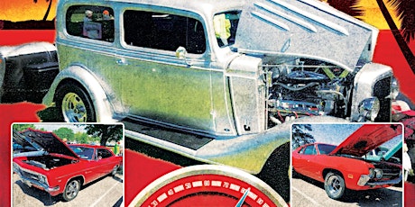 10th Annual Pecan Pie Festival Car Show primary image