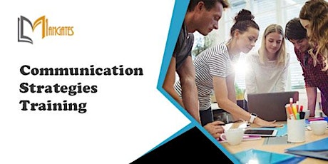Communication Strategies 1 Day Virtual Live Training in Calgary tickets