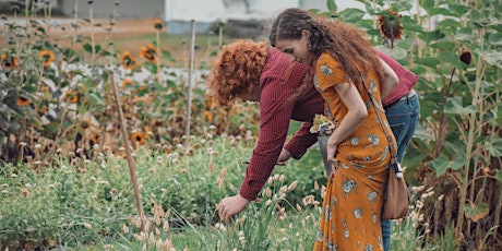 U-pick Flower Patch --Date Night primary image