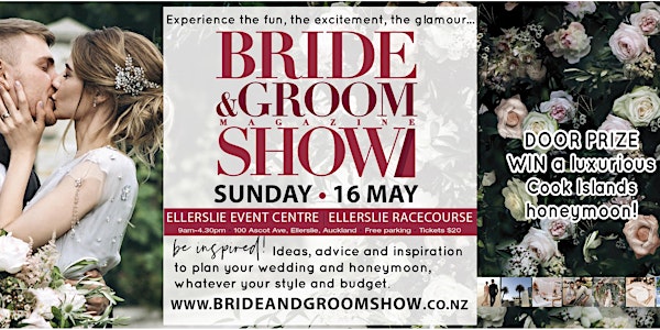 Bride & Groom Wedding Show 2021