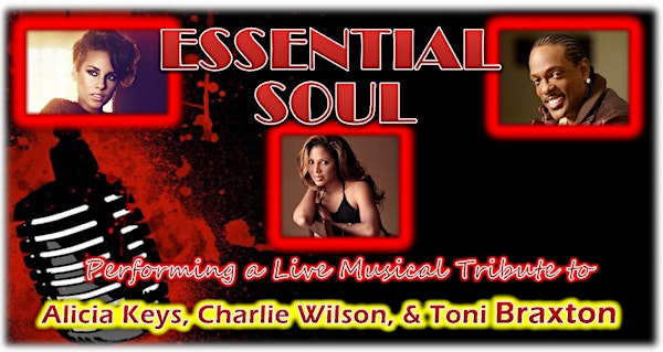 2015 Essential Soul Father's Day Tribute Concert