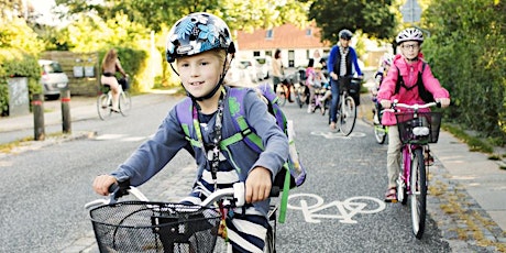 Cycling Road Safety Course for Children primary image