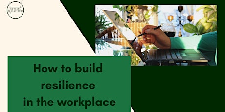 How to build resilience in the workplace primary image