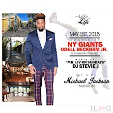 The Luxe Life Hosted By NY Giants Odell Beckham Jr. & Celebrity Friends primary image