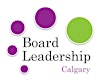 Logotipo de Board Leadership Calgary