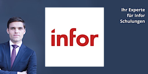 Infor BI Reporting - Schulung ONLINE primary image