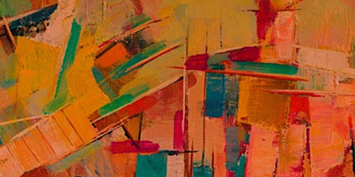 Immagine principale di Abraham Mashinsky Presents - Intro to Abstract Painting 
