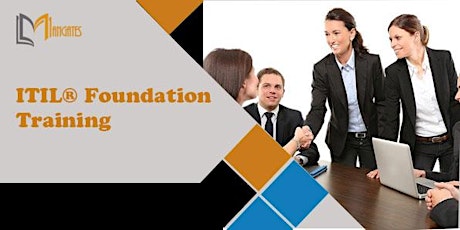 ITIL® Foundation 1 Day Virtual Live Training in London City