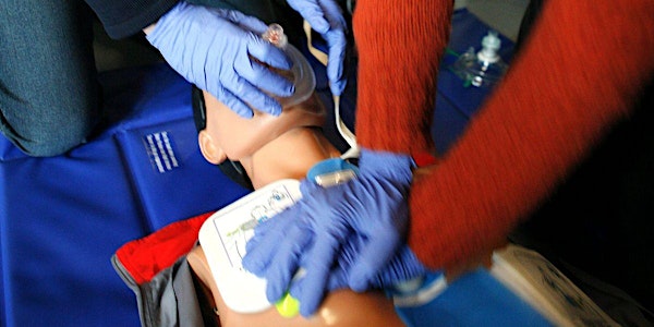 AHA  BLS CPR Course , Registration is $40.00