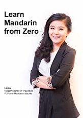 Learn Mandarin from Zero (4 hours private lesson@HK$380) primary image