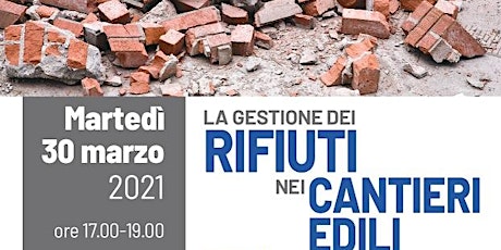 Immagine principale di CASA: La gestione dei rifiuti nei cantieri edili 