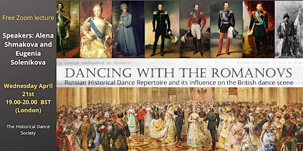 Dancing with the Romanovs