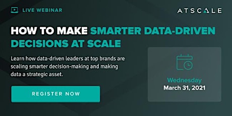 How to Make Smarter Data-Driven Decisions at Scale