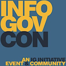 InfoGovCon: The Information Governance Conference  2015 (#InfoGovCon15) primary image