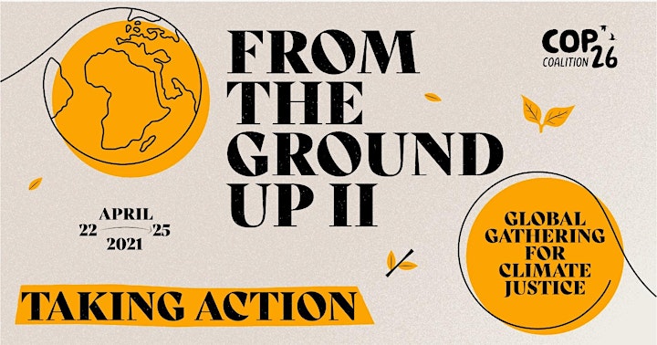  From the Ground Up II: Taking Action image 