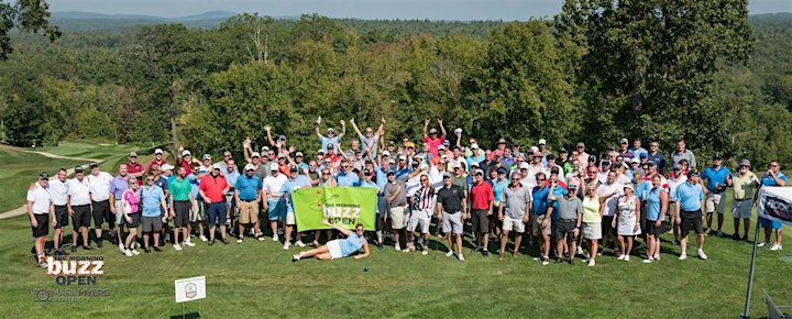 2021 Morning Buzz Open image