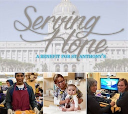 Serving Hope: A Benefit for St. Anthony's primary image