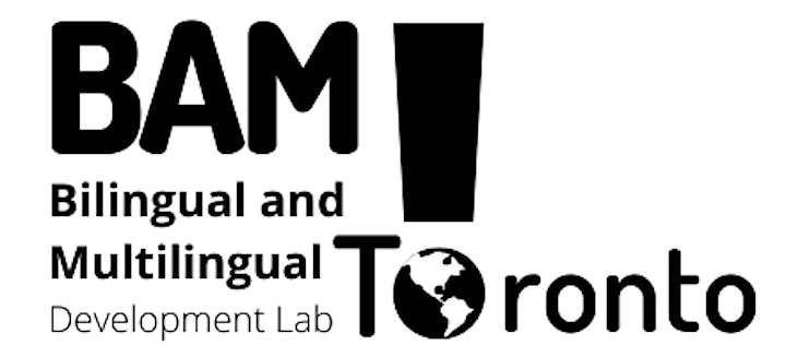 Online Workshop - Bilingual Language Development in Canada image