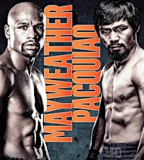 FREE  Mayweather vs Pacquiao Fight Party primary image